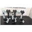 Keeler PSL One Handheld Slit Lamp - Lot of 3 - Untested - As-Is