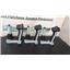 Keeler PSL One Handheld Slit Lamp - Lot of 3 - Untested - As-Is