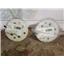Boaters' Resale Shop of TX 2610 2402.01 SCHAEFER PAIR OF STAND-UP SWIVEL BLOCKS