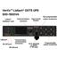 Vertiv Liebert GXT5-1500LVRT2UXL 1500VA 1350W 120V Online Double Conv UPS Backup