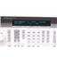HP Agilent 8648B 9 kHz-2000 MHz Synthesized Signal Generator OPT 1EA 1E5