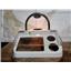 Boaters' Resale Shop of TX 2610 3102.11 FIBERGLASS NAVIGATION 16" x 19" CONSOLE