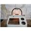 Boaters' Resale Shop of TX 2610 3102.11 FIBERGLASS NAVIGATION 16" x 19" CONSOLE