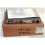 Cisco1805-D Cisco 1805-D Fixed Service Router HWIC-4ESW HWIC-CABLE-D-2 New