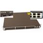 Cisco WS-C3750G-48TS-S 48 Port 10/100/1000 4 SFP Gigabit Stackable Switch, 1U