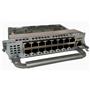 CISCO NME-16ES-1G-P 16-PORT 10/100 PoE ETHERSWITCH PLUG-IN MODULE 1-PORT GIGABIT