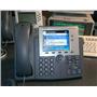 Cisco CP-7945G 7945 Unified VoIP Phone, Color LCD 5-Inch TFT Display SCCP