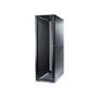 APC NetShelter SX 42U AR3300 Server Rack with DOORS and SIDES Black