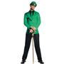 Men's Dc Super Villains Adult Riddler Costume Size Large
