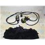 Boaters’ Resale Shop Of Tx 1412 1520.50 U.S. DIVERS OCTUPUS WITH GUAGE & BAG