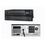 APC SMX3000LV Smart-UPS X 3000VA 2700W 120V LCD Rack/Tower 4U Power Backup NOB