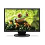 NEC MultiSync EA241WM-BK 24\" Widescreen LCD Monitor with built-in speakers