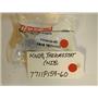 Maytag Whirlpool Magic Chef Stove  7711P159-60  KNOB, THERMOSTAT  NEW IN BOX