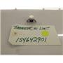 Frigidaire  Dishwasher  154642901 Thermostat,hi Limit used