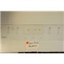 AMANA Stove 306226W Glass, Control   USED PART
