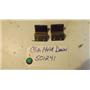 AMANA  DRYER 501241 Clip, Hold Down (1 QTY)USED PART