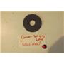 GE STOVE WB13T10007 Burner Cap Large gray  USED PART