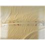 MAGIC CHEF ADMIRAL STOVE 74010337 Handle, Door (wht)  NEW IN BOX