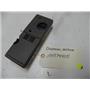 ELECTROLUX DISHWASHER 154574405 DET/RINSE AID DISPENSER USED PART ASSEMBLY
