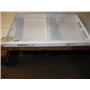 MAYTAG REFRIG 69057-1 70282-3 690571 702823 FRONT CRISPER SHELF TRIM & SHELF