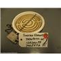 Magic Chef STOVE 7406P074-60 12500039 74005476 Surface Element 1200 Watts used