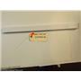 MAGIC CHEF STOVE 7744P065-60 End Cap, Door (wht)  USED