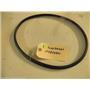 WHITE DISHWASHER 154246801 SUMP GASKET USED PART ASSEMBLY