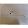 FRIGIDAIRE STOVE 316203500 Rod,auto Latch  USED PART