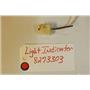 KENMORE STOVE 8273303  Light indicater 125v USED PART