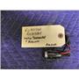 AMANA DISHWASHER R0901502 R0911001 WATER THERMOSTAT & RETAINER USED PART
