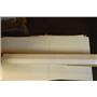 AMANA MAYTAG REFRIGERATOR  67002944 HANDLE FZ DR. WHT NEW IN BOX