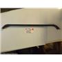 FRIGIDAIRE Stove 316060205  316091117  316248303 Oven door handle, gray  W/SCREW