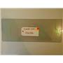 AMANA STOVE 0316226 Glass, Dbl Coated  approx. 6" x 16 1/4"  used