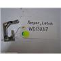 GE DISHWASHER WD13X67 LATCH KEEPER USED PART ASSEMBLY