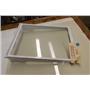 GE REFRIGERATOR WR32X10164 WR32X10162 SNAP ON GLASS SHELF