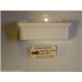 REFRIGERATOR 240367300   FREEZER DOOR SMALL BIN USED