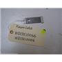 GE DISHWASHER WD13X10066 WD13X10006 LATCH KEEPER USED PART ASSEMBLY