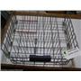 SAMSUNG DISHWASHER DD61-01010A DD6101010A LOWER RACK USED PART *SEE NOTE*