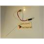 Magic Chef  STOVE 7407P024-60  Light, Signal   used