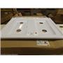 Maytag Stove 74001558 Top, Main (wht)  NEW IN BOX