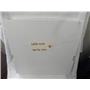 GE SIDE BY SIDE REFRIGERATOR WR32X5173 MEAT PAN CRISPER COVER USED PART