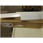 Maytag  Amana Stove  74009080  Endcap, Left Hand (bisque)  NEW IN BOX