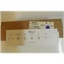 MAYTAG REFRIGERATOR 67002893 INSERT FACADE WHT  NEW IN BOX