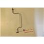 GE STOVE WB28K10095  Burner Tube  USED PART