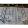 GE DISHWASHER WD28X5080 UPPER RACK BLUE USED PART *SEE NOTE*