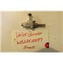 GE STOVE WB28K10097 Valve Burner Front   USED PART