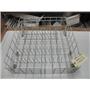 FRIGIDAIRE DISHWASHER 154887103 154432604 GREY LOWER RACK USED PART *SEE NOTE*