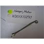 GE DISHWASHER WD01X10297 MOTOR HANGER USED PART ASSEMBLY