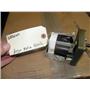 GENERAL ELECTRIC GE SIDE/SIDE REFRIGERATOR WR60X111 AUGER MOTOR USED ASSEMBLY