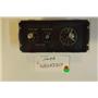 KENMORE Stove WB11K5017  Timer,  missing a knob USED PART